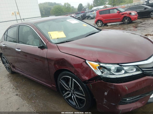 Honda Accord Sport