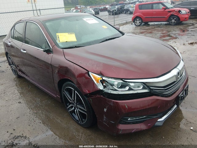 Salvage Honda Accord Image