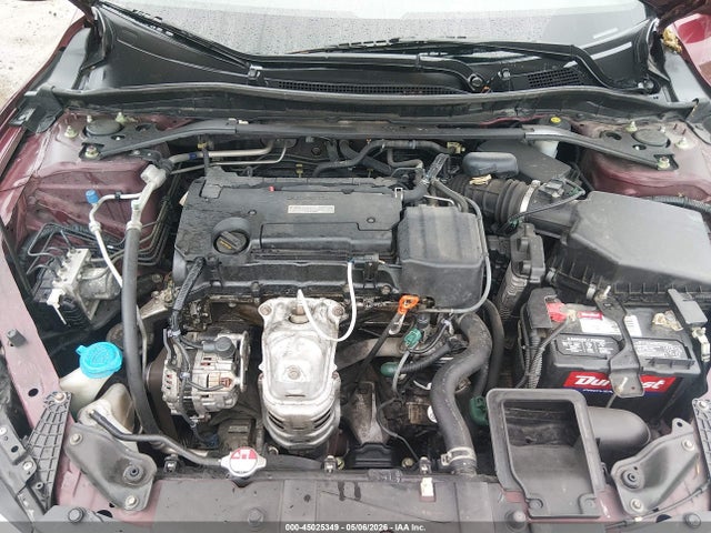 Honda Accord Sport