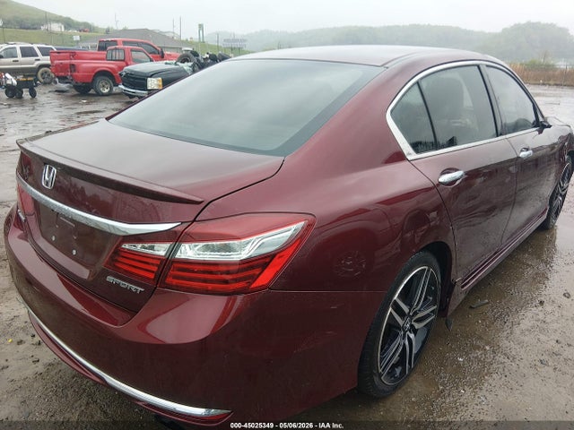 Honda Accord Sport
