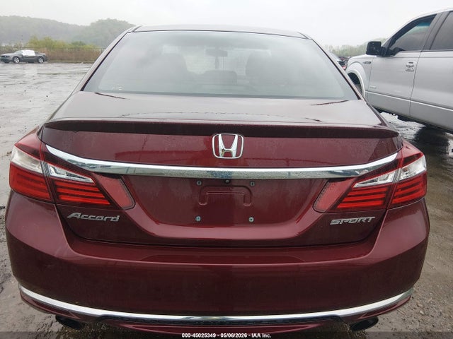 Honda Accord Sport