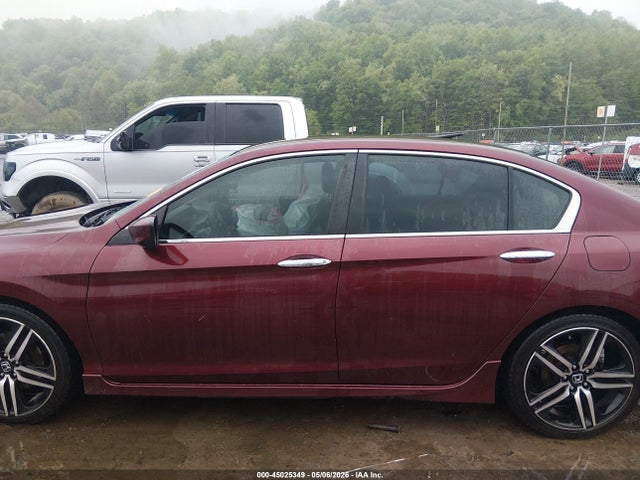 Honda Accord Sport