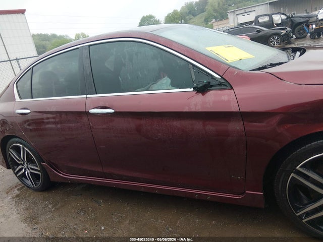 Honda Accord Sport