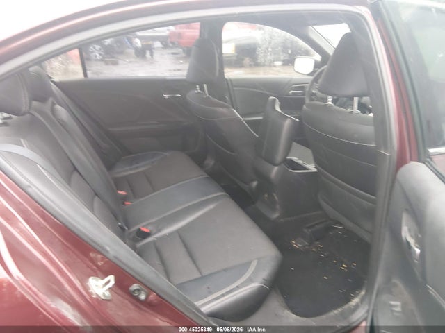Honda Accord Sport