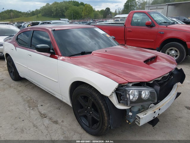 Salvage Dodge Charger Image