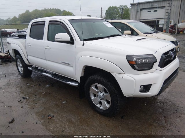 Salvage Toyota Tacoma Image