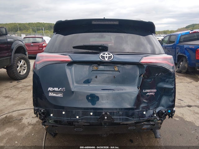 Toyota RAV4 Limited