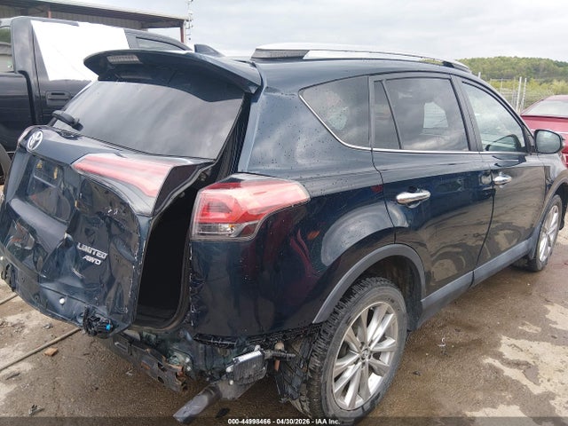 Toyota RAV4 Limited