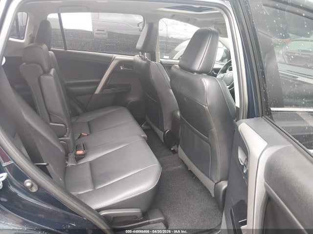 Toyota RAV4 Limited