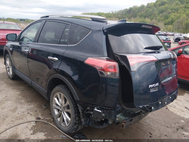 Toyota RAV4 Limited