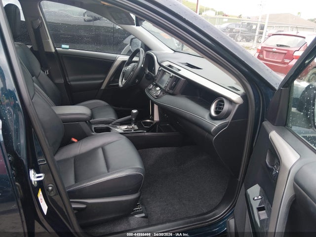 Toyota RAV4 Limited