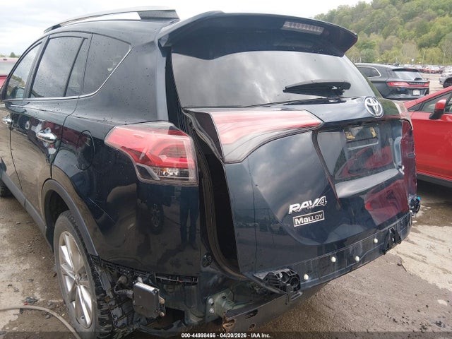 Toyota RAV4 Limited