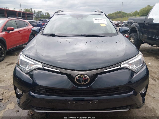 Toyota RAV4 Limited