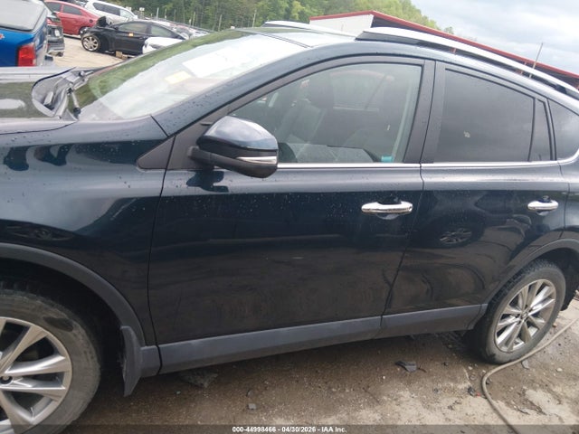 Toyota RAV4 Limited