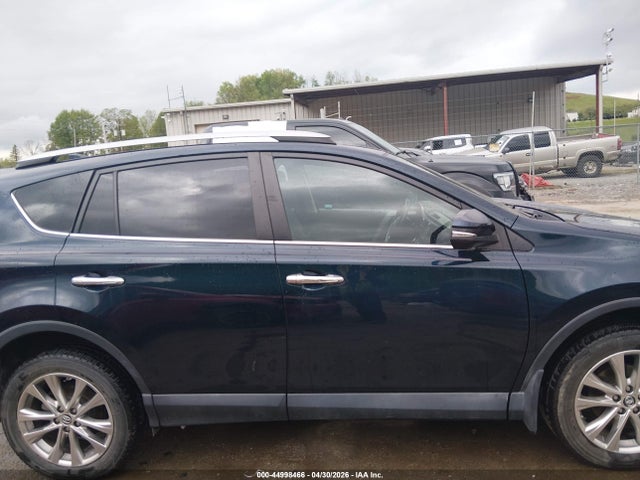 Toyota RAV4 Limited