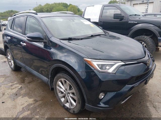 Salvage Toyota RAV4 Image