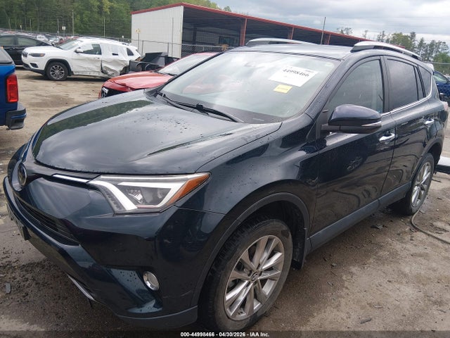 Toyota RAV4 Limited