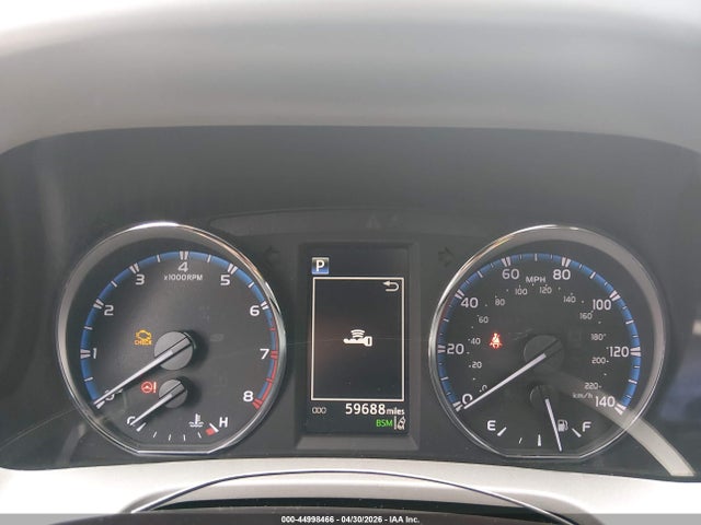 Toyota RAV4 Limited