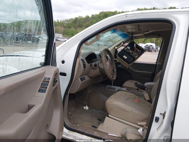 Nissan Frontier