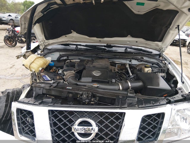 Nissan Frontier