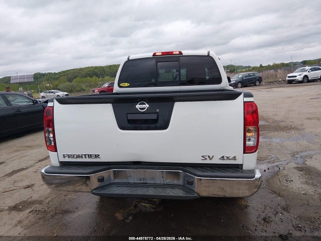 Nissan Frontier