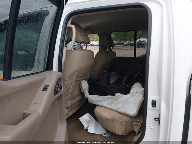 Nissan Frontier