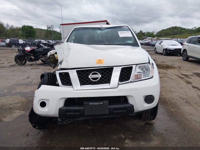 Nissan Frontier