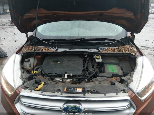 Ford Escape Se