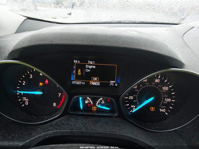 Ford Escape Se