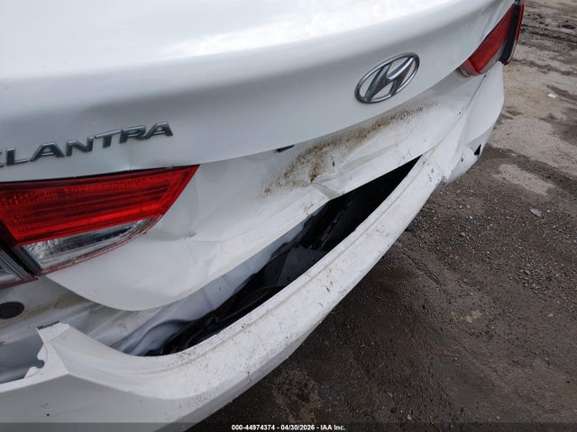 Hyundai ELANTRA Gls