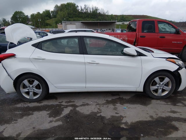 Hyundai ELANTRA Gls