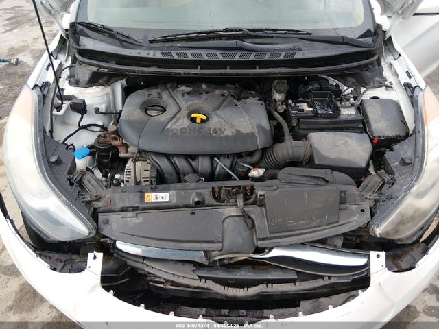 Hyundai ELANTRA Gls