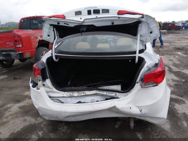 Hyundai ELANTRA Gls