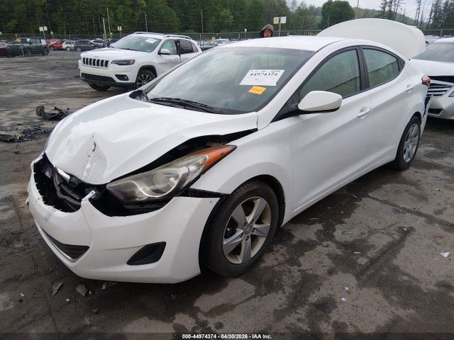 Hyundai ELANTRA Gls