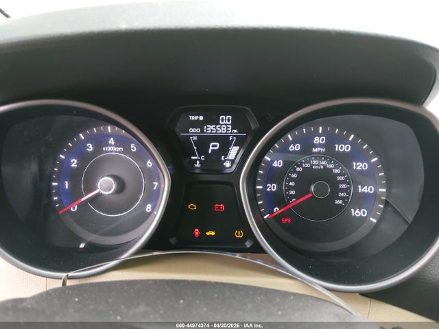 Hyundai ELANTRA Gls