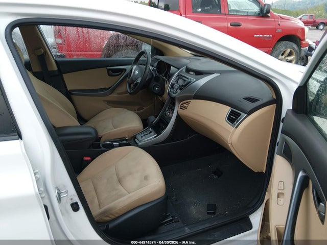 Hyundai ELANTRA Gls