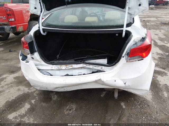 Hyundai ELANTRA Gls