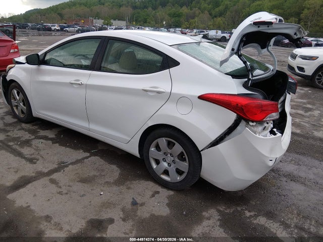Hyundai ELANTRA Gls