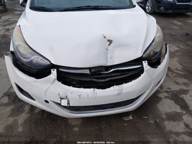 Hyundai ELANTRA Gls