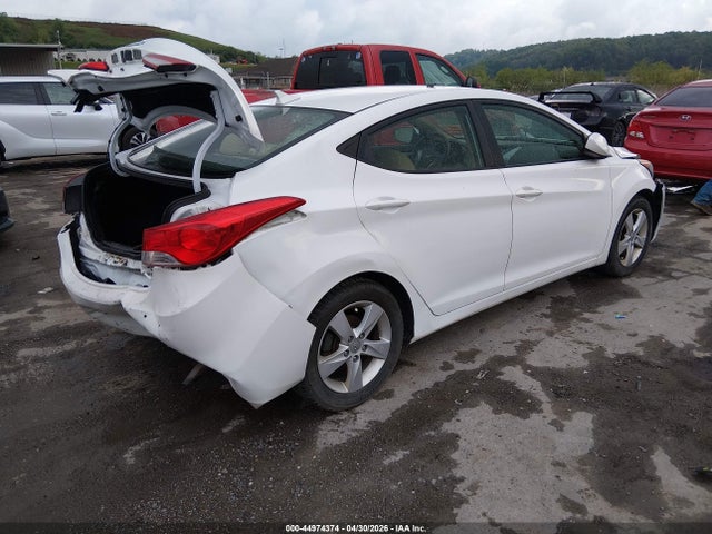 Hyundai ELANTRA Gls