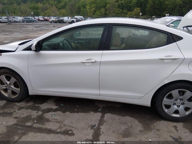 Hyundai ELANTRA Gls