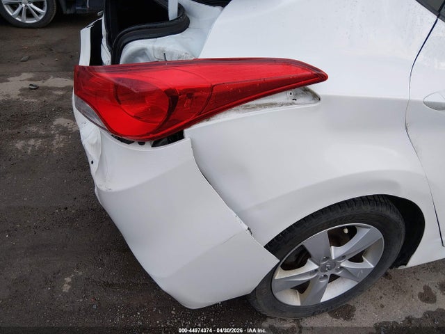 Hyundai ELANTRA Gls