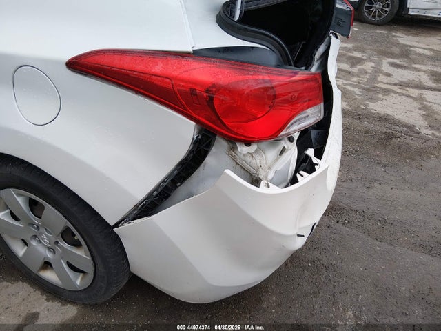 Hyundai ELANTRA Gls