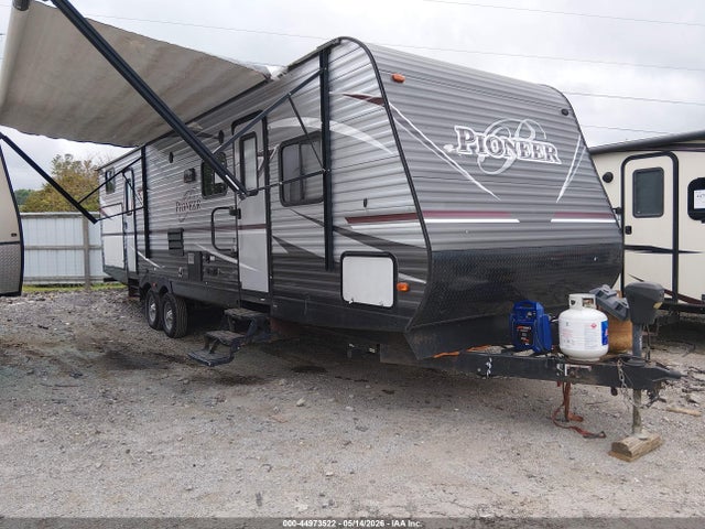 Salvage Heartland Prowler Image