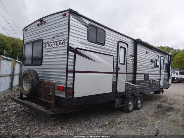 Heartland Prowler