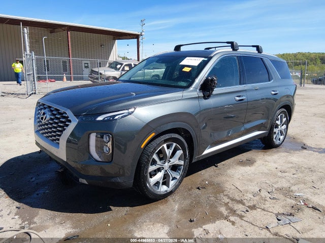Hyundai PALISADE Sel