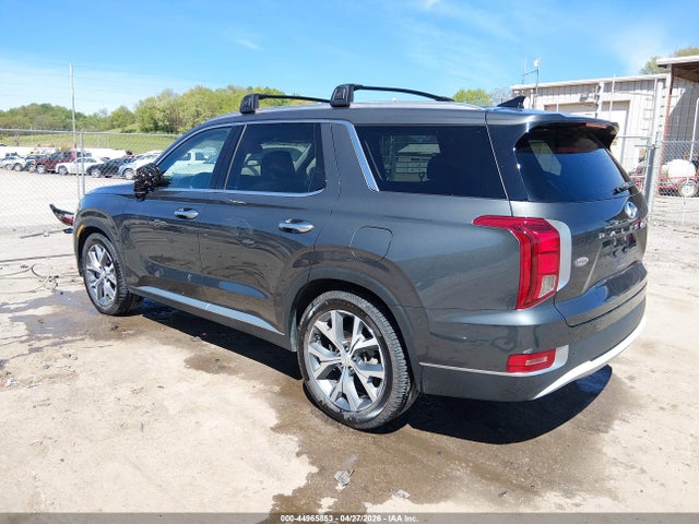 Hyundai PALISADE Sel