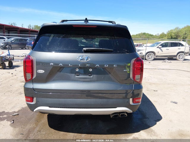 Hyundai PALISADE Sel