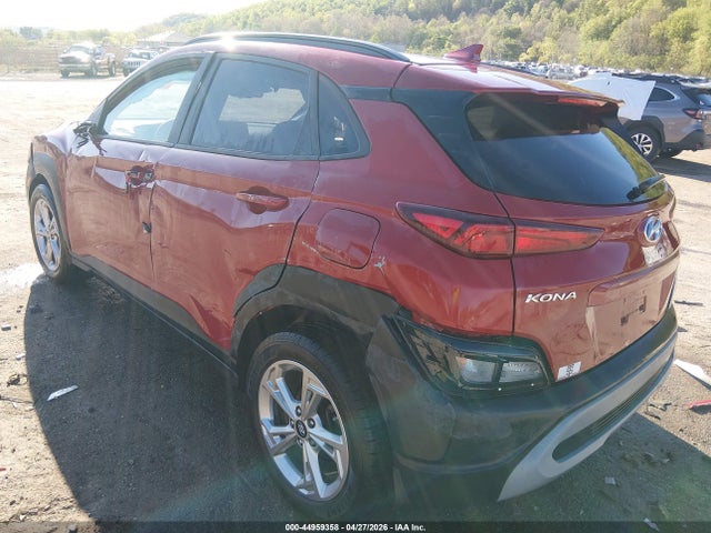 Hyundai KONA Sel
