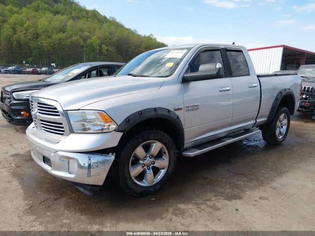 Ram 1500 Big Horn